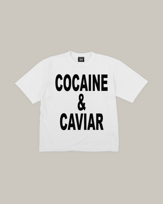 COCAINE & CAVIAR